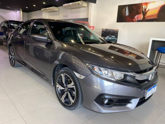 HONDA CIVIC 2.0 16V FLEXONE EXL 4P CVT